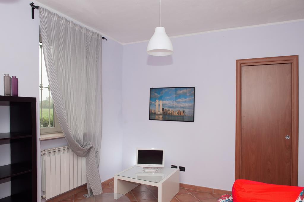 B&B La Pellizzera Vigevano Luaran gambar
