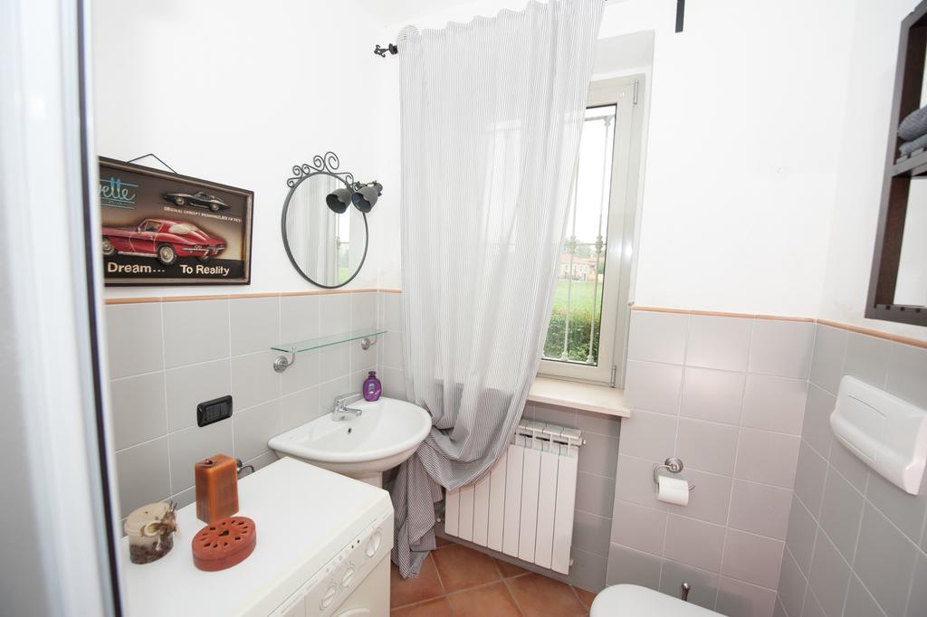 B&B La Pellizzera Vigevano Luaran gambar