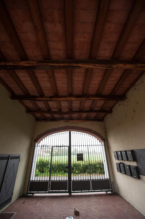B&B La Pellizzera Vigevano Luaran gambar