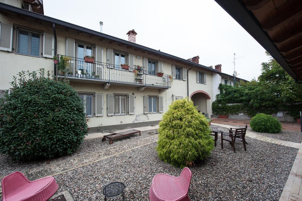 B&B La Pellizzera Vigevano Luaran gambar