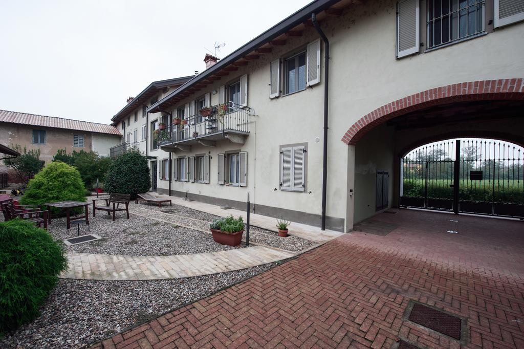 B&B La Pellizzera Vigevano Luaran gambar