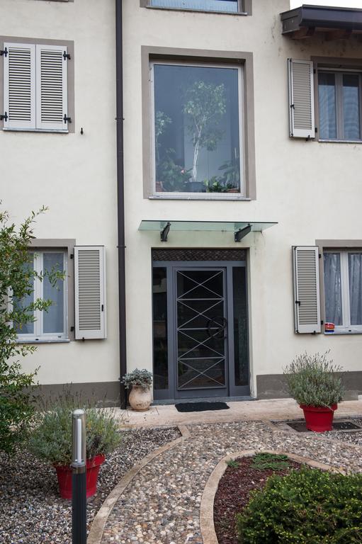 B&B La Pellizzera Vigevano Luaran gambar
