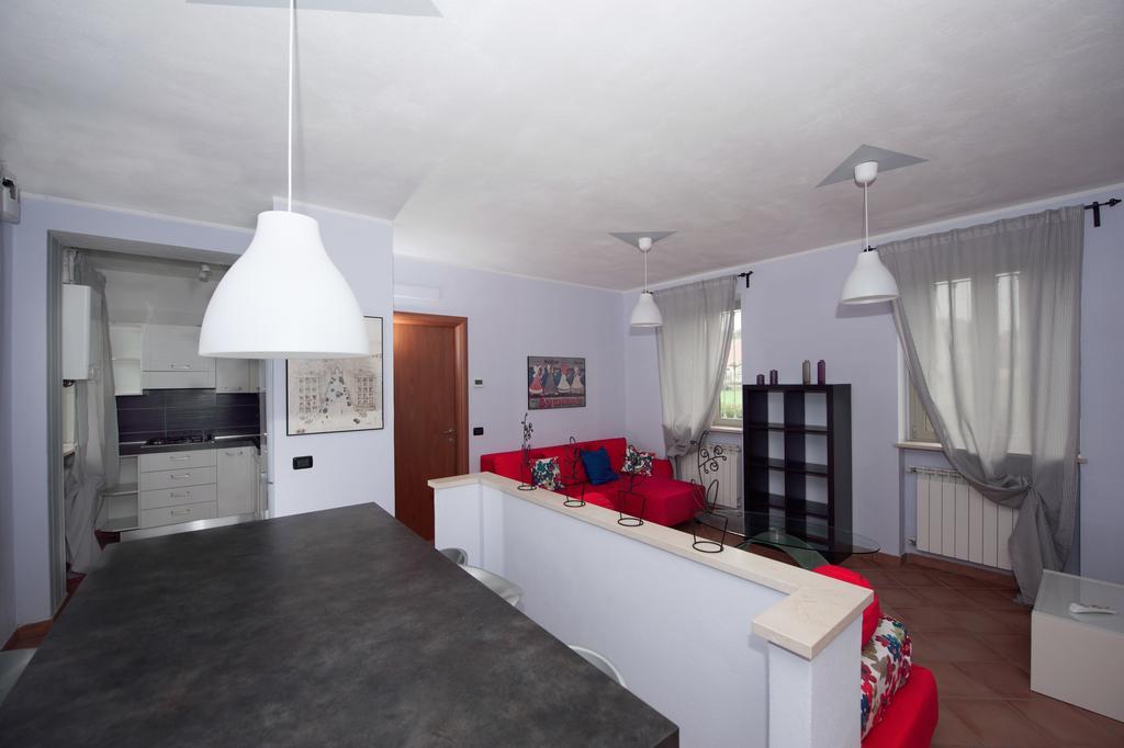 B&B La Pellizzera Vigevano Luaran gambar